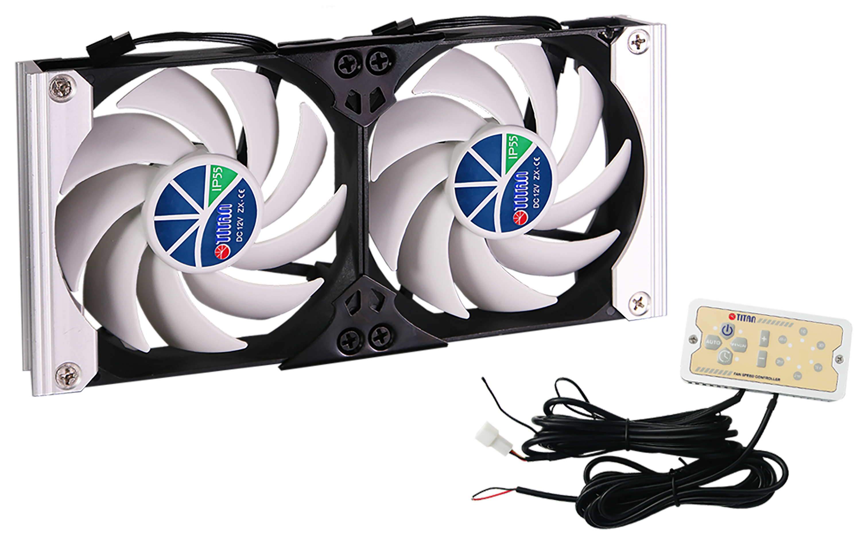 2 Stück Kühlschrank-Entlüftungs-Clip, Verschleißfester