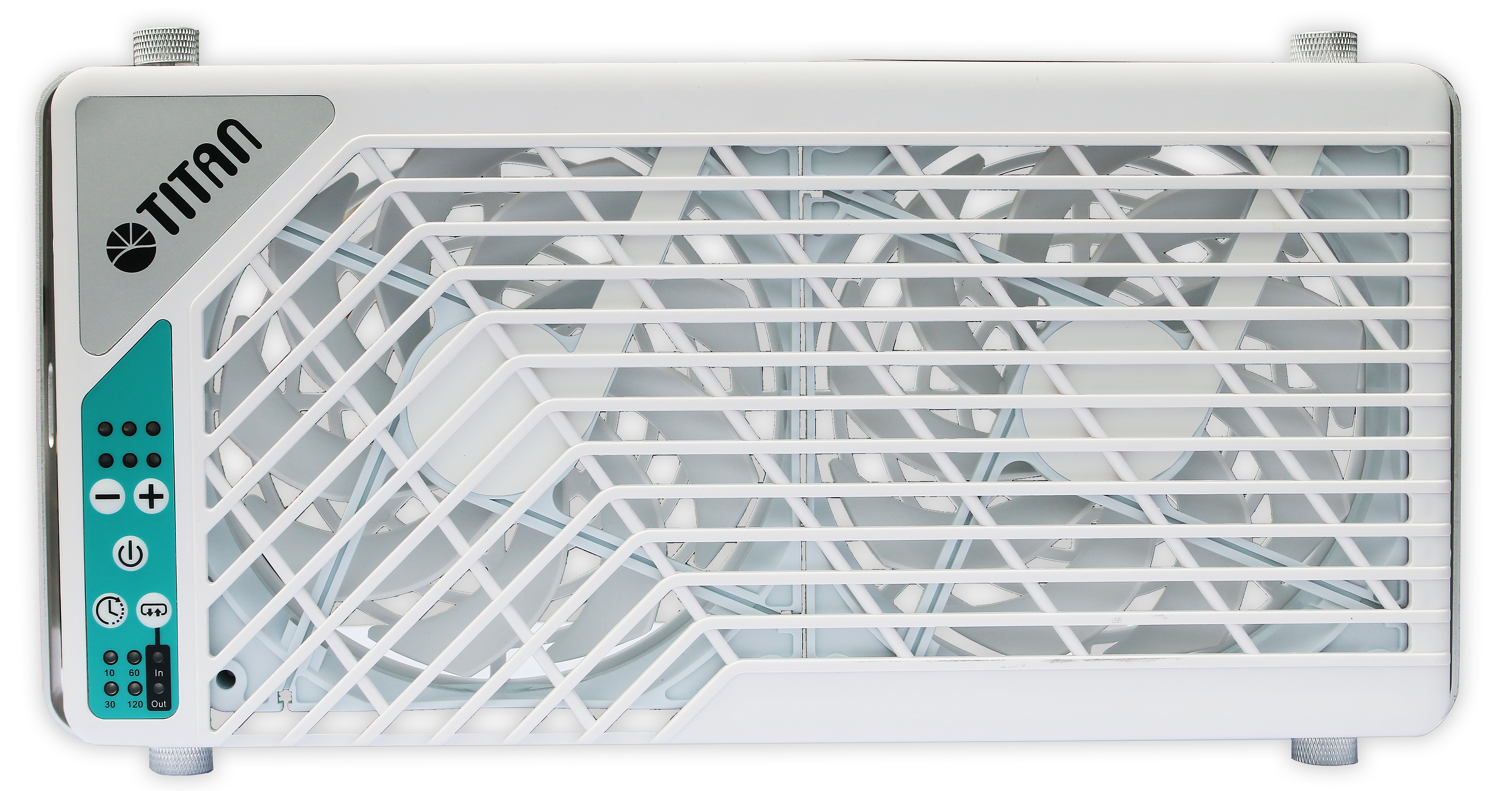 Dachfensterlüfter mit Fernbedienung TTC-SC21/V4+