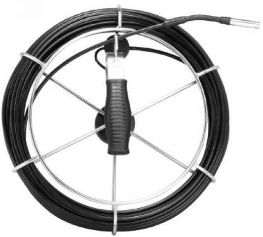 TITAN TTS-XC20M Rohrkamera-Kabel (20m) für Endoskopkamera