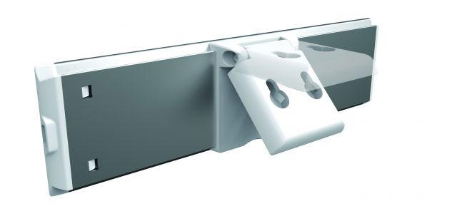 TTL-RS20050P LED-Flächenleuchte mit Bewegungssensor