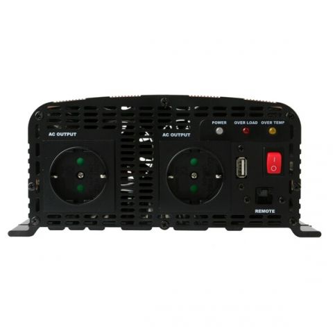 TITAN HW-1500UT reiner Sinus mit Netzvorrangschaltung
