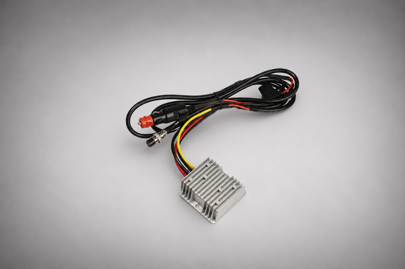 Kabel mit 12V Zigarettenanzünder Anschluss für TTK-MA001(b)