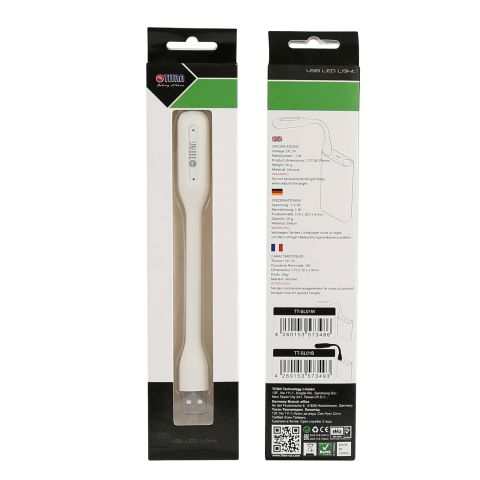 TITAN USB LED-Licht TTL-SL01W