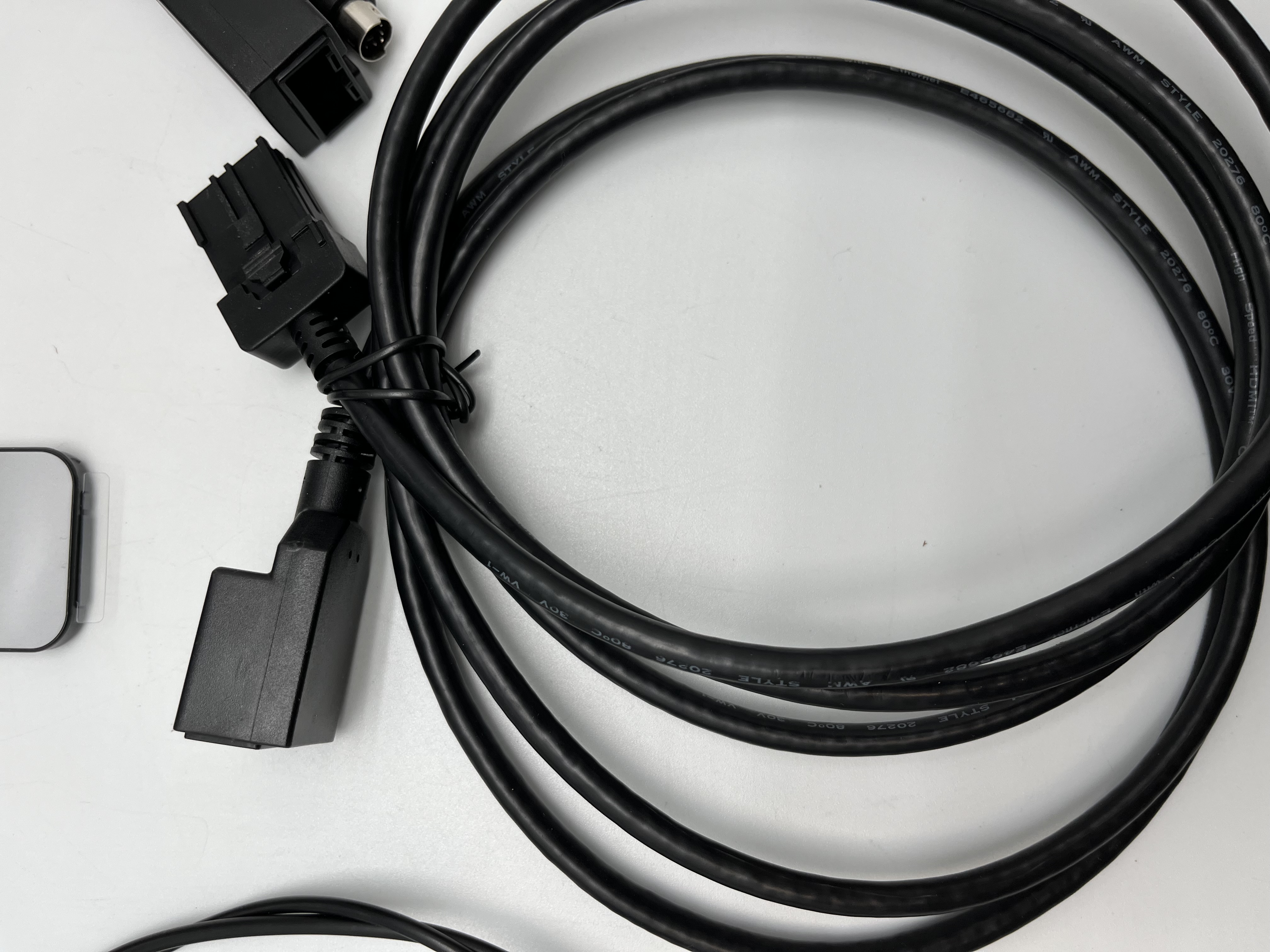 360° Rundumsicht System mit 10" Monitor
