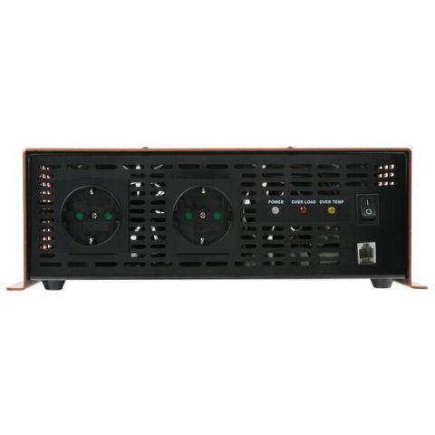 TITAN HW-2500UY mit Schlafmodus und Netzvorrangschaltung