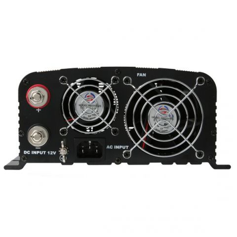 TITAN HW-1500UT reiner Sinus mit Netzvorrangschaltung