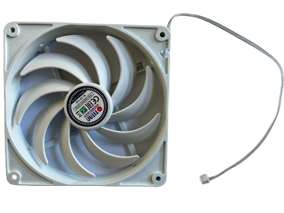 Ersatzlüfter für TTC-SC21/V3+ (mit langem Kabel)