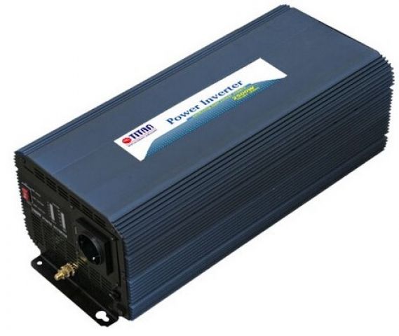 TITAN HW-2500V6
