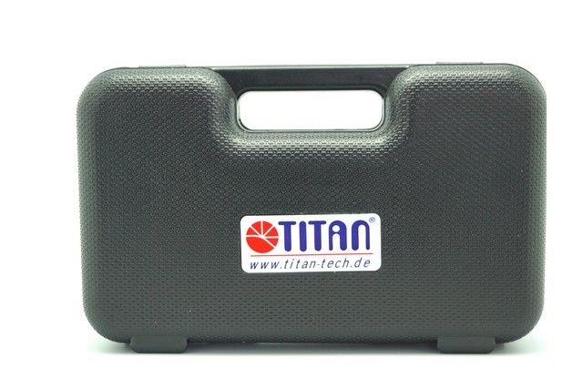 TITAN TTS-S02+  Endoskop-Kamera mit 2.7" (6.9cm) Bildschirm
