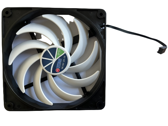 Ersatzlüfter für TTC-SC22(C)V2+ und TTC-SC20(C)V2+