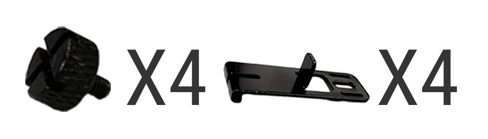 Kühlschrank-Doppellüfter TTC-SC22(C)V2+