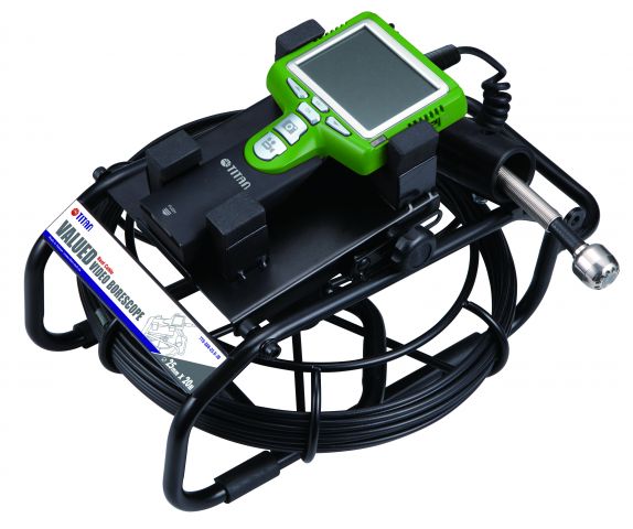 TITAN TTS-S06-25.0-20(1) Rohr-Inspektionskamera