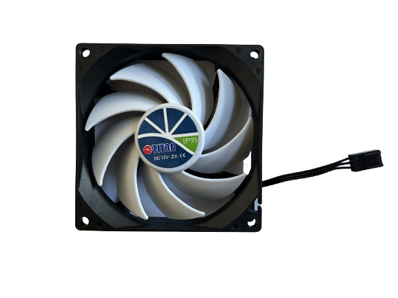 Ersatzlüfter für TTC-SC22(A)V2+ und TTC-SC20(A)V2+