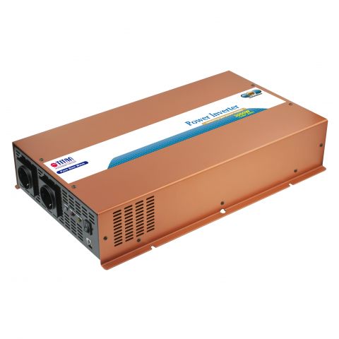 TITAN HW-3000UY mit Schlafmodus u. Netzvorrangschaltung