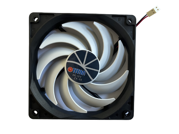 Ersatzlüfter für TTC-SC09TZ(B)